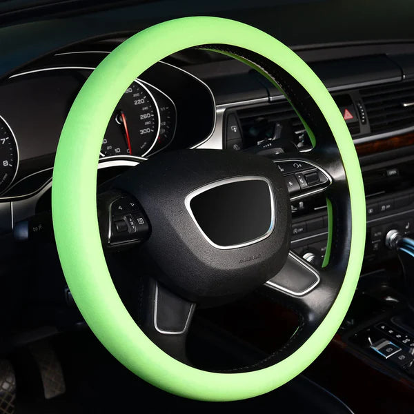 CUBREVOLANTE™ FUNDA PROTECTORA ANTIDESLIZANTE CARRO