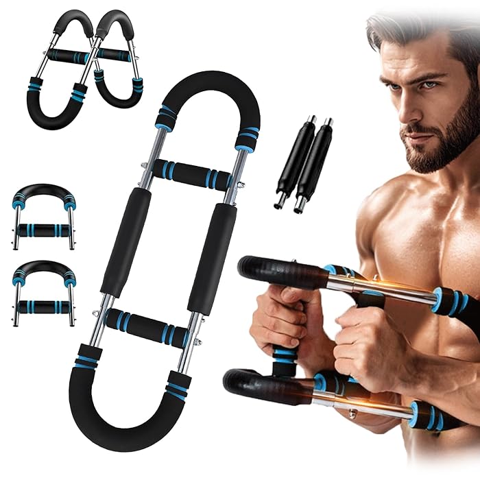 💥 Twister Arm™ – Tu gimnasio en la puerta 🚪💪