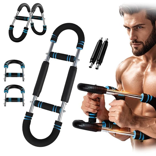 💥 Twister Arm™ – Tu gimnasio en la puerta 🚪💪