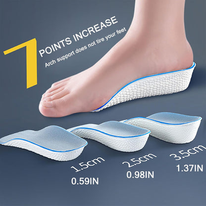 OrthoPads™ Altura y Comodidad en Cada Paso