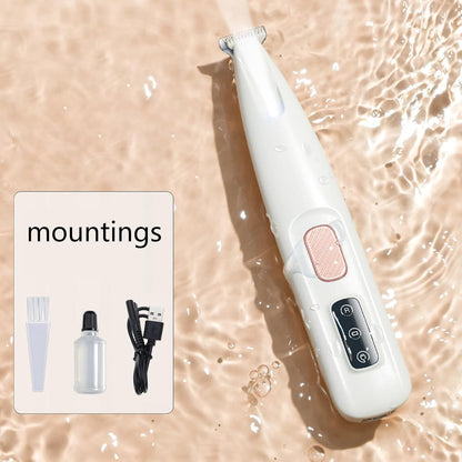 🐶🐱 PetTrim Pro – El Cuidado que tu Mascota Merece 💖