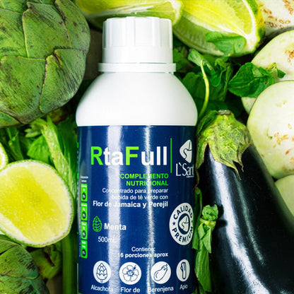 RtaFull Complemento Nutricional