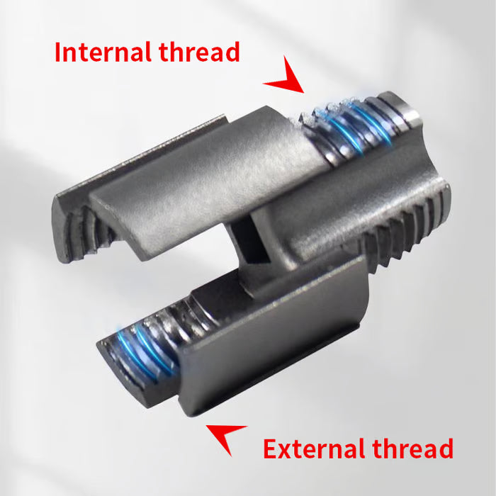 🔩DualTap – Roscado Interno & Externo