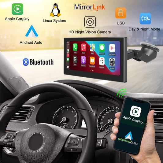 Carplay Para Tu Carro SmartDrive™