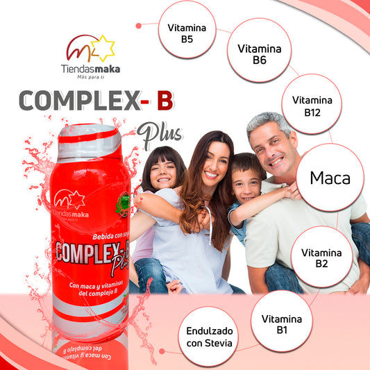 ⚡️Complejo B - Multivitamínico⚡️