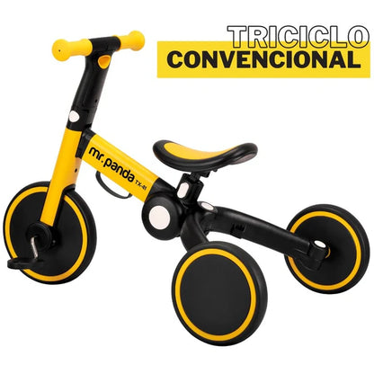🔥 TRICICLO 3 EN 1 🔥