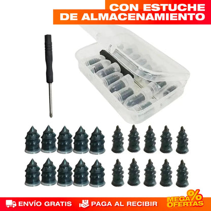 FixIt™ Tornillos Despinchar Llantas