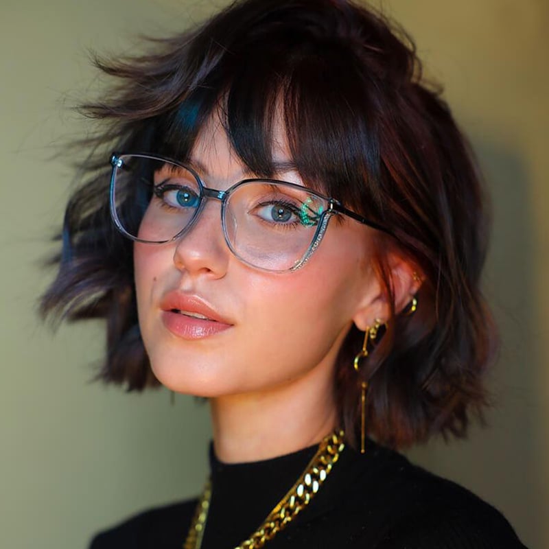 ✨ Gafas de Lectura Anti-Luz Azul: Lectura cómoda sin esfuerzo visual👓💎