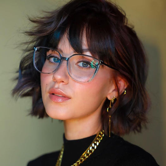 ✨ Gafas de Lectura Anti-Luz Azul: Lectura cómoda sin esfuerzo visual👓💎