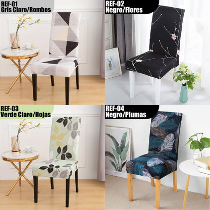 Forro Protector Individual Silla Comedor