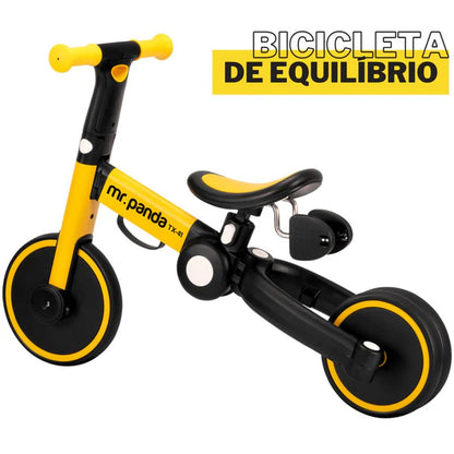 🔥 TRICICLO 3 EN 1 🔥