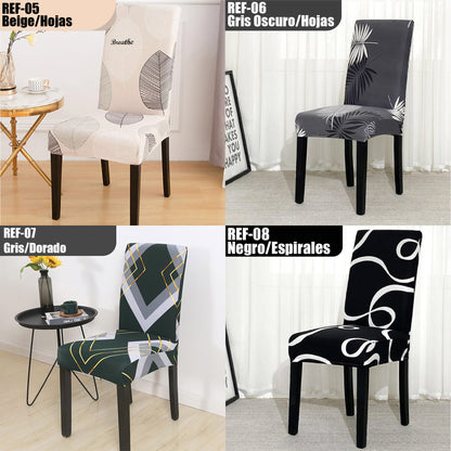 Forro Protector Individual Silla Comedor