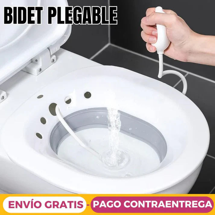 Jetly™ Bide Portátil Plegable