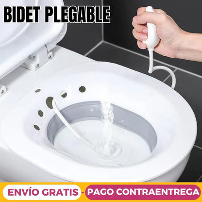 Jetly™ Bide Portátil Plegable