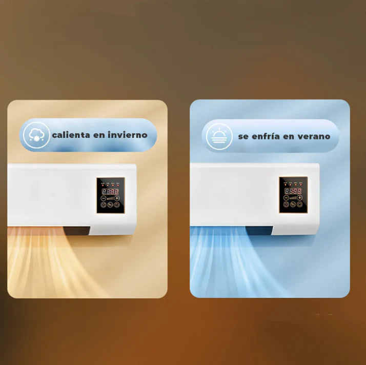 Aire Acondicionado™ Calefactor Portátil