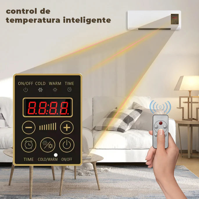 Aire Acondicionado™ Calefactor Portátil
