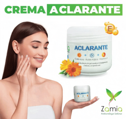 CREMA ACLARANTE 2 X 1