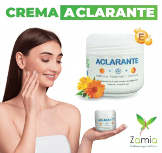CREMA ACLARANTE 2 X 1