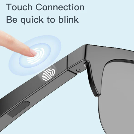 LENTES INTELIGENTES CON BLUETOOTH