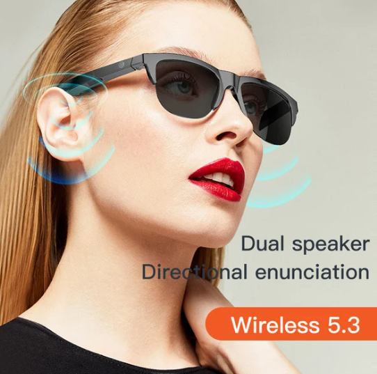 LENTES INTELIGENTES CON BLUETOOTH