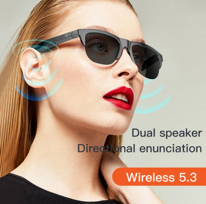 LENTES INTELIGENTES CON BLUETOOTH