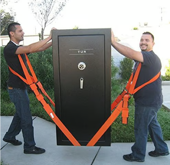 IZYCARRY™ | Correas resistentes