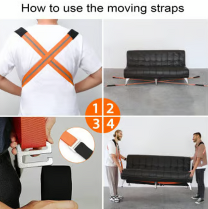 IZYCARRY™ | Correas resistentes