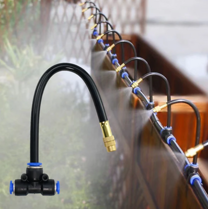 MistCool™ Sistema de Riego