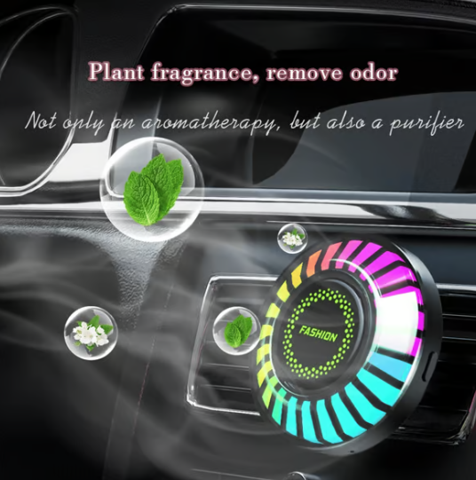 Lumina™ Luz Rítmica Aromática 2 X 1