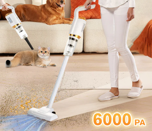 Cleanspeed™ Aspiradora Inalambrica 3 En 1