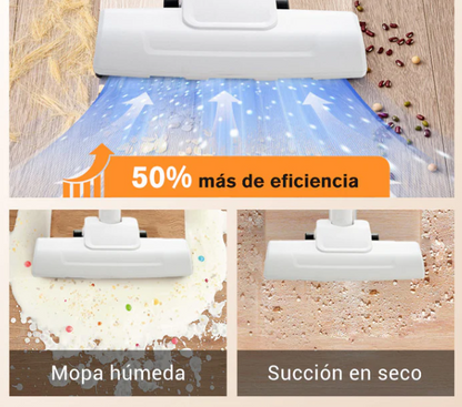 Cleanspeed™ Aspiradora Inalambrica 3 En 1