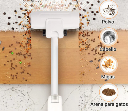 Cleanspeed™ Aspiradora Inalambrica 3 En 1
