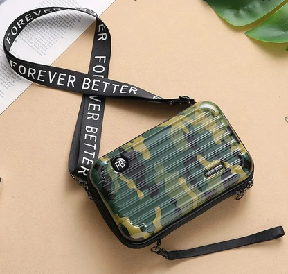 Bolso Expandible 🌟💖 Pequeño, elegante y con espacio para todo.