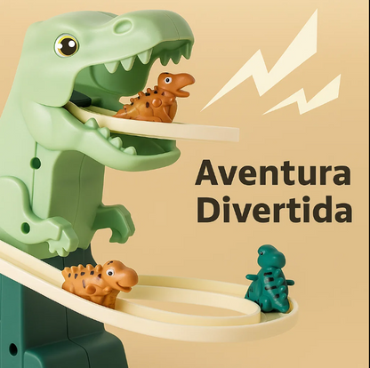🦕DINOSAURIO INTERACTIVO PARA NIÑOS