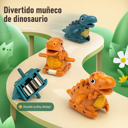 🦕DINOSAURIO INTERACTIVO PARA NIÑOS