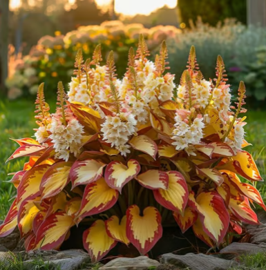 🌿 100 Semillas de Hosta Premium Raras – ¡Solo $89.900!