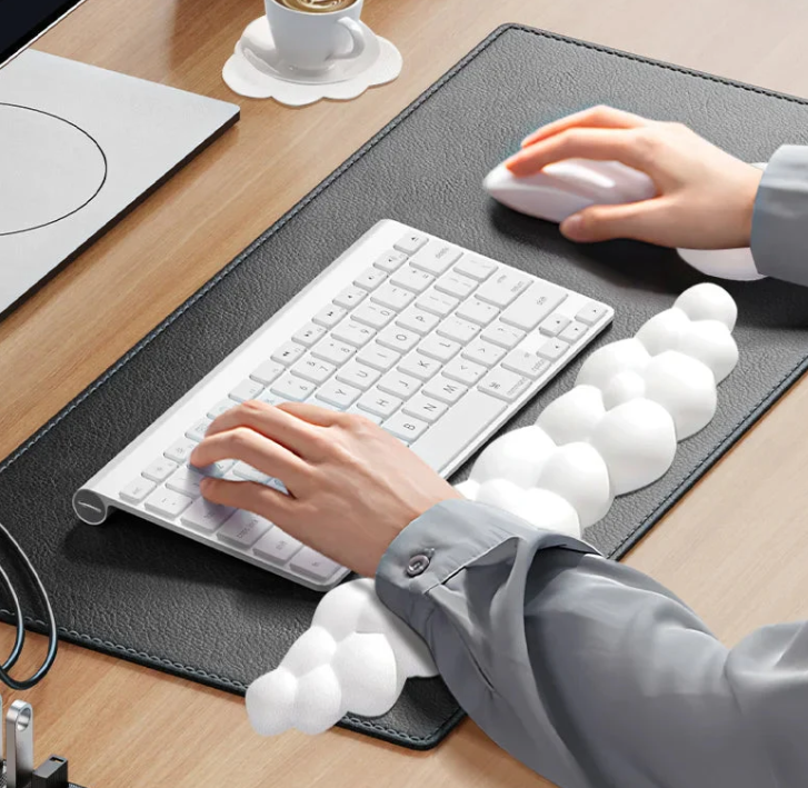 WristEase™ - ¡Escribiendo sin dolor ni tensión!