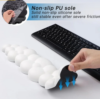 WristEase™ - ¡Escribiendo sin dolor ni tensión!