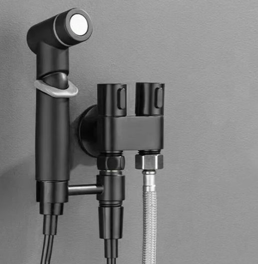 VALVULA DE CONTROL DUAL 1 ENTRADA 2 SALIDAS