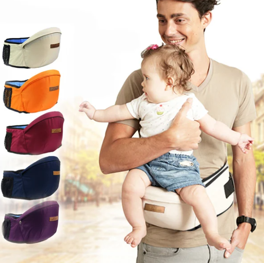 RIÑONERA ERGONOMICA PARA NIÑOS