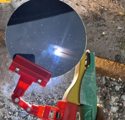 PANEL DE OSCURECIMIENTO PARA SOLDADURA 2x1🔥