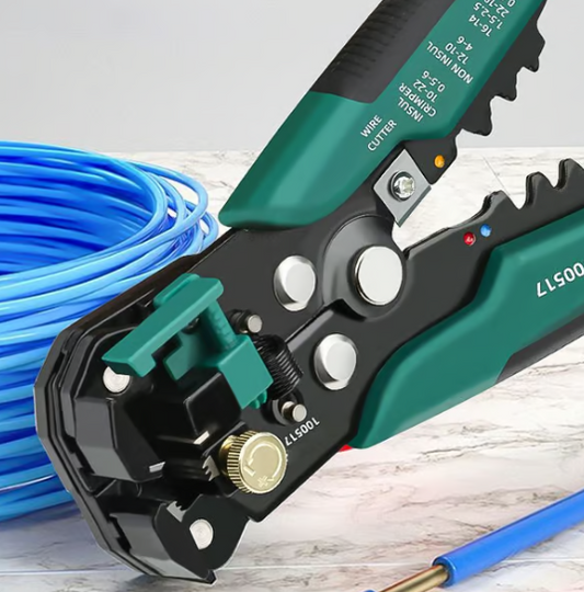 Pinza Pelacable 3 en 1