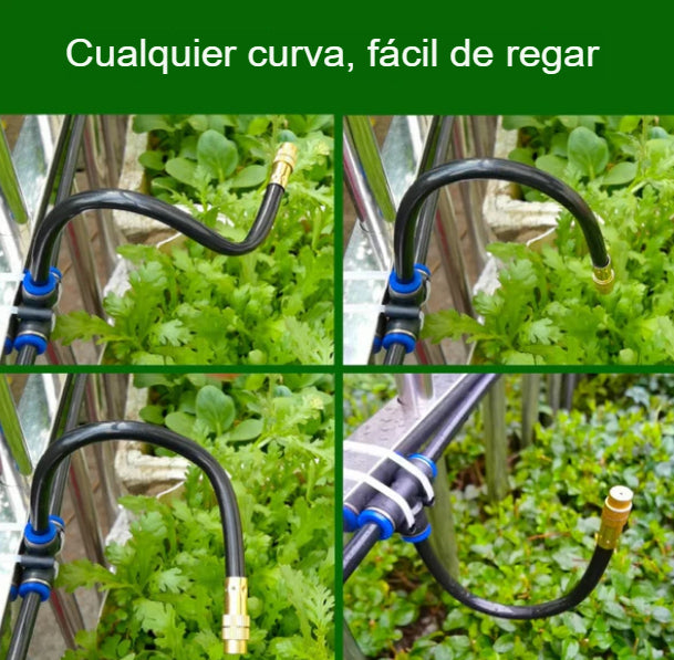 MistCool™ Sistema de Riego