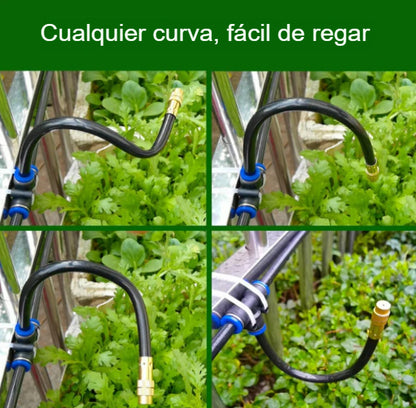 MistCool™ Sistema de Riego