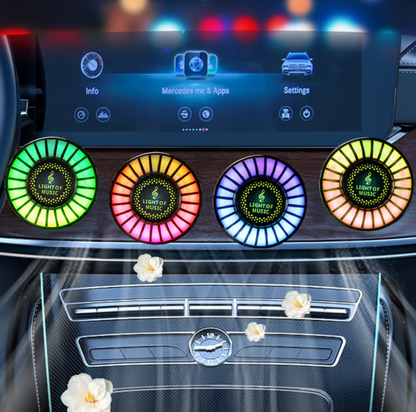 Lumina™ Luz Rítmica Aromática 2 X 1