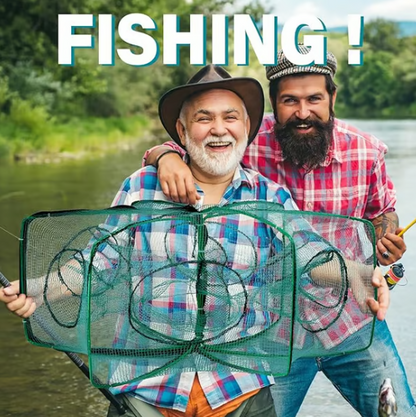 Magic Trap™ Malla De Pesca