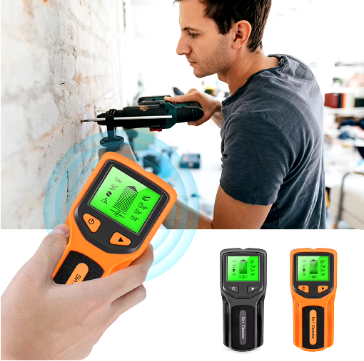 ScanGuard™ Detector 5 en 1