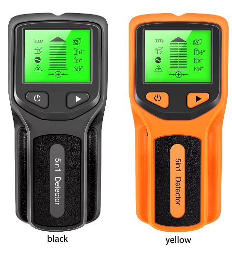 ScanGuard™ Detector 5 en 1
