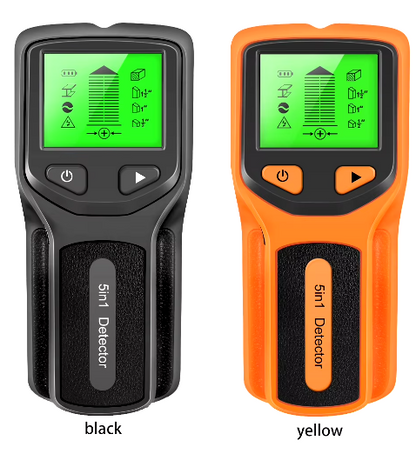 ScanGuard™ Detector 5 en 1