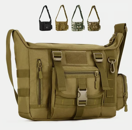 Bolso de Hombro Táctico Militar